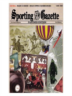 cover image of Sporting Gazette